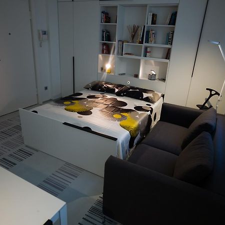 Apartamento Stylish Mini In The Heart Of Milano Habitación foto