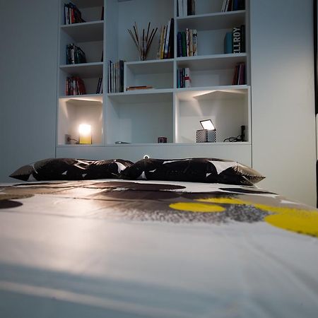 Apartamento Stylish Mini In The Heart Of Milano Habitación foto