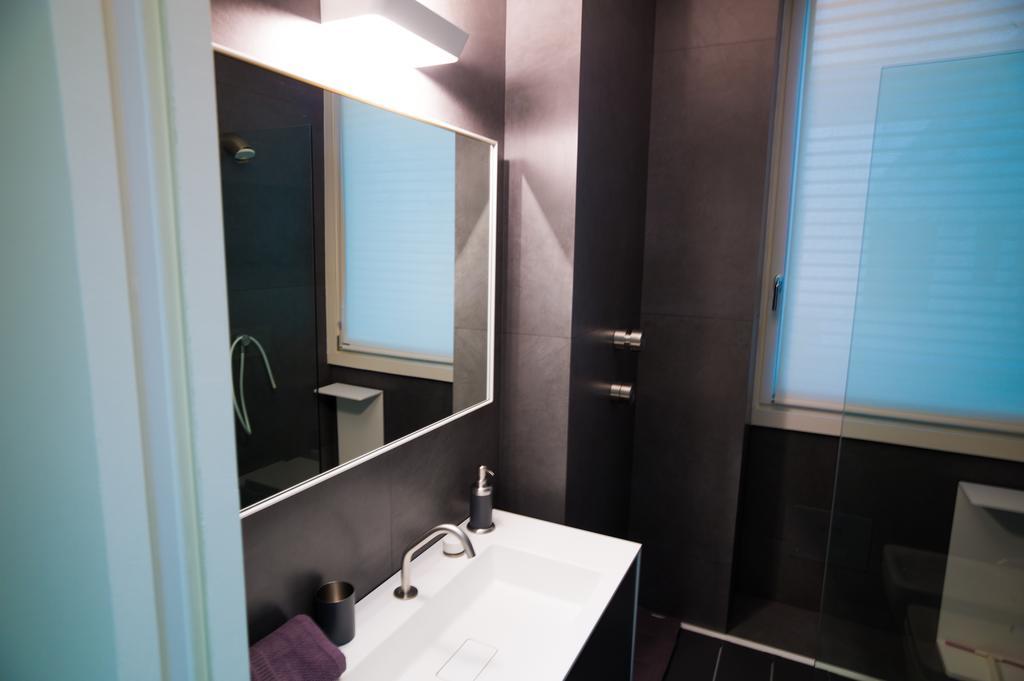 Apartamento Stylish Mini In The Heart Of Milano Habitación foto