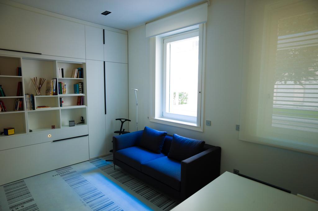 Apartamento Stylish Mini In The Heart Of Milano Habitación foto