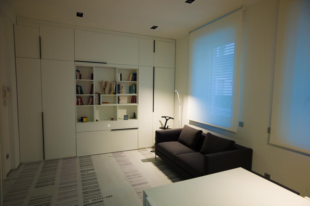 Apartamento Stylish Mini In The Heart Of Milano Habitación foto