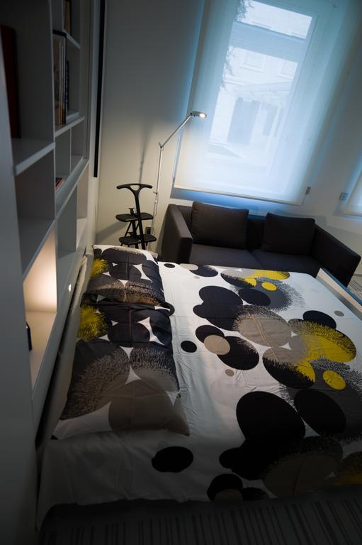 Apartamento Stylish Mini In The Heart Of Milano Habitación foto