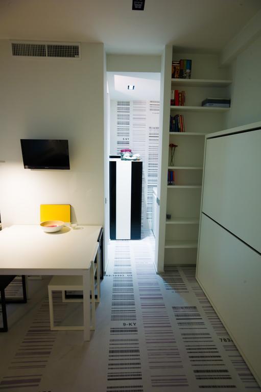 Apartamento Stylish Mini In The Heart Of Milano Habitación foto