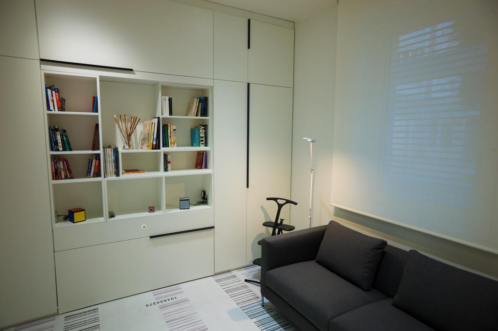 Apartamento Stylish Mini In The Heart Of Milano Habitación foto