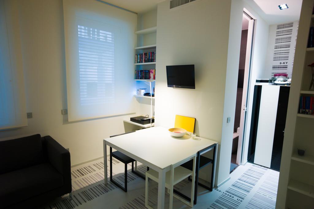 Apartamento Stylish Mini In The Heart Of Milano Habitación foto